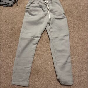 Hollister sweats